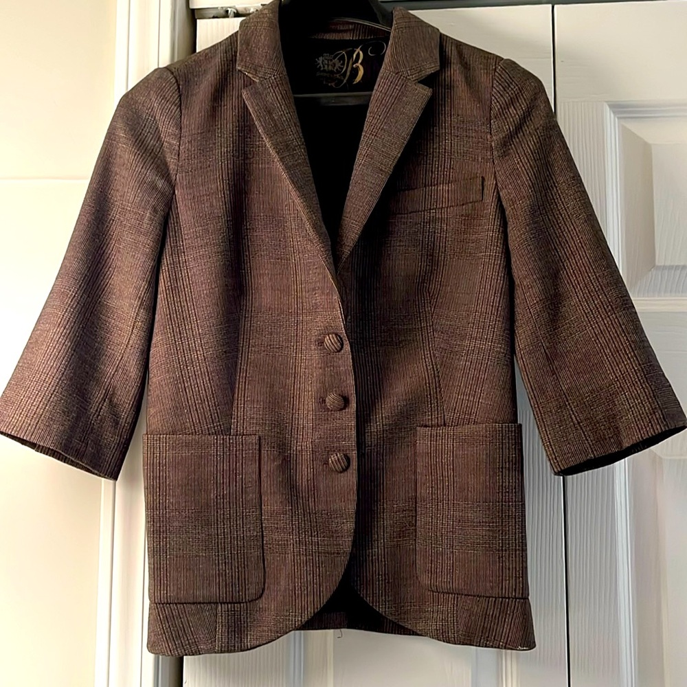 Dirty English by Juicy Couture Retro Jacket